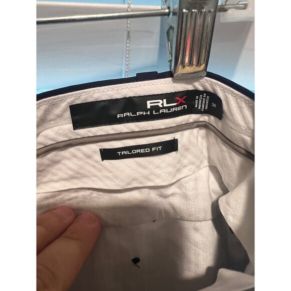 Ralph Lauren RLX Golf Mens Shorts - Size 38 - Picture 2 of 4